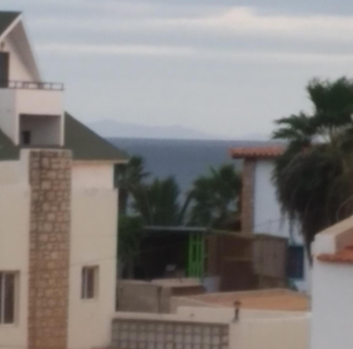 Capo Verde Vacanze Azalea Санта Мария Екстериор снимка