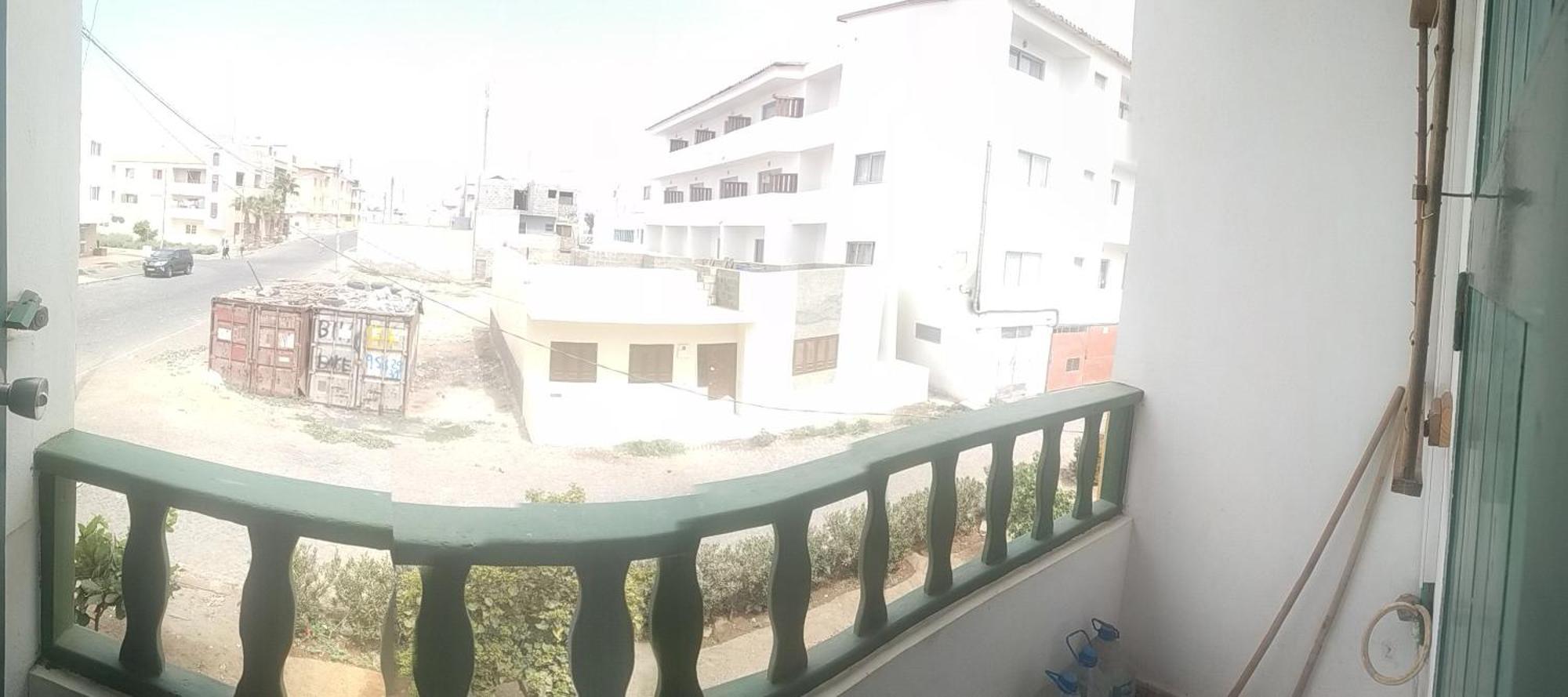 Capo Verde Vacanze Azalea Санта Мария Екстериор снимка
